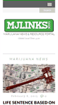Mobile Screenshot of mjlinks.com
